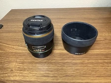 pentax da 55mm f1.4 sdm smc lens