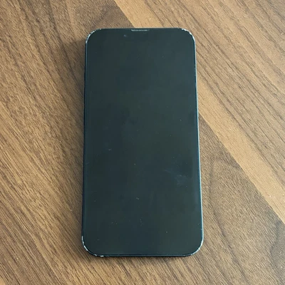 Apple iPhone 13 128 GB Schwarz Slate Smartphone – als Ersatzteil/defekt. - Bild 1 von 2