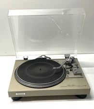 Pioneer PL-518 Direct Drive Stereo Turntable