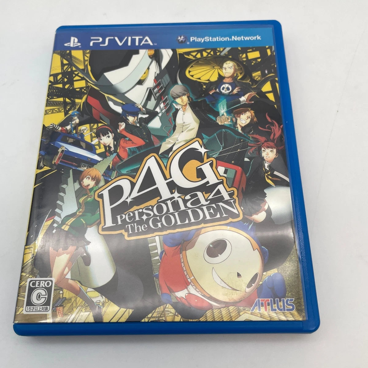 Sony PlayStation Vita NTSC-J Video Games for sale | eBay