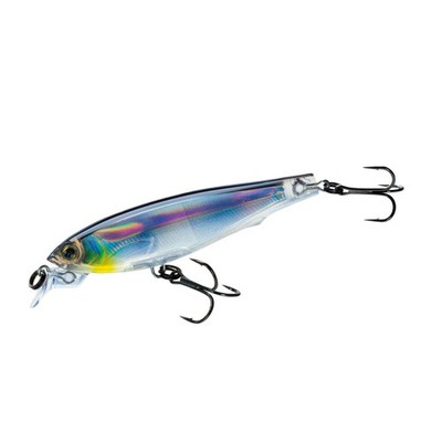 Yo Zuri 3DS Minnow Holographic Fishing Bait 2 3 4 Inch Suspending Twitch Bait