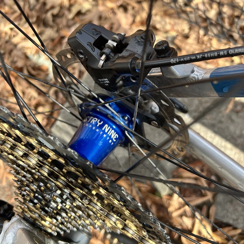 Custom Niner Hardtail Bike – High-End Parts – Wheelies/Street/Trail - Image 3 of 4