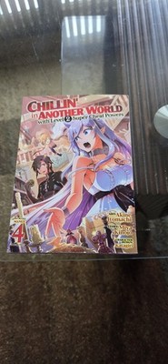Chillin' in Another World with Level 2 Super Cheat Powers manga volume 4