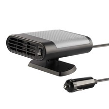 ShowtimeAuto 12V Compact Heater Fan - Warm Up Your Drive