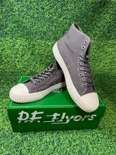 NEW-PF Flyers Center III Canvas-Grey-C2HC1GR-Men