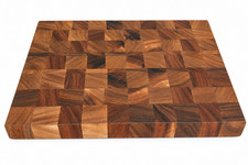Handmade Bubinga Wood Cutting Board, Charcuterie board, kitchen tray