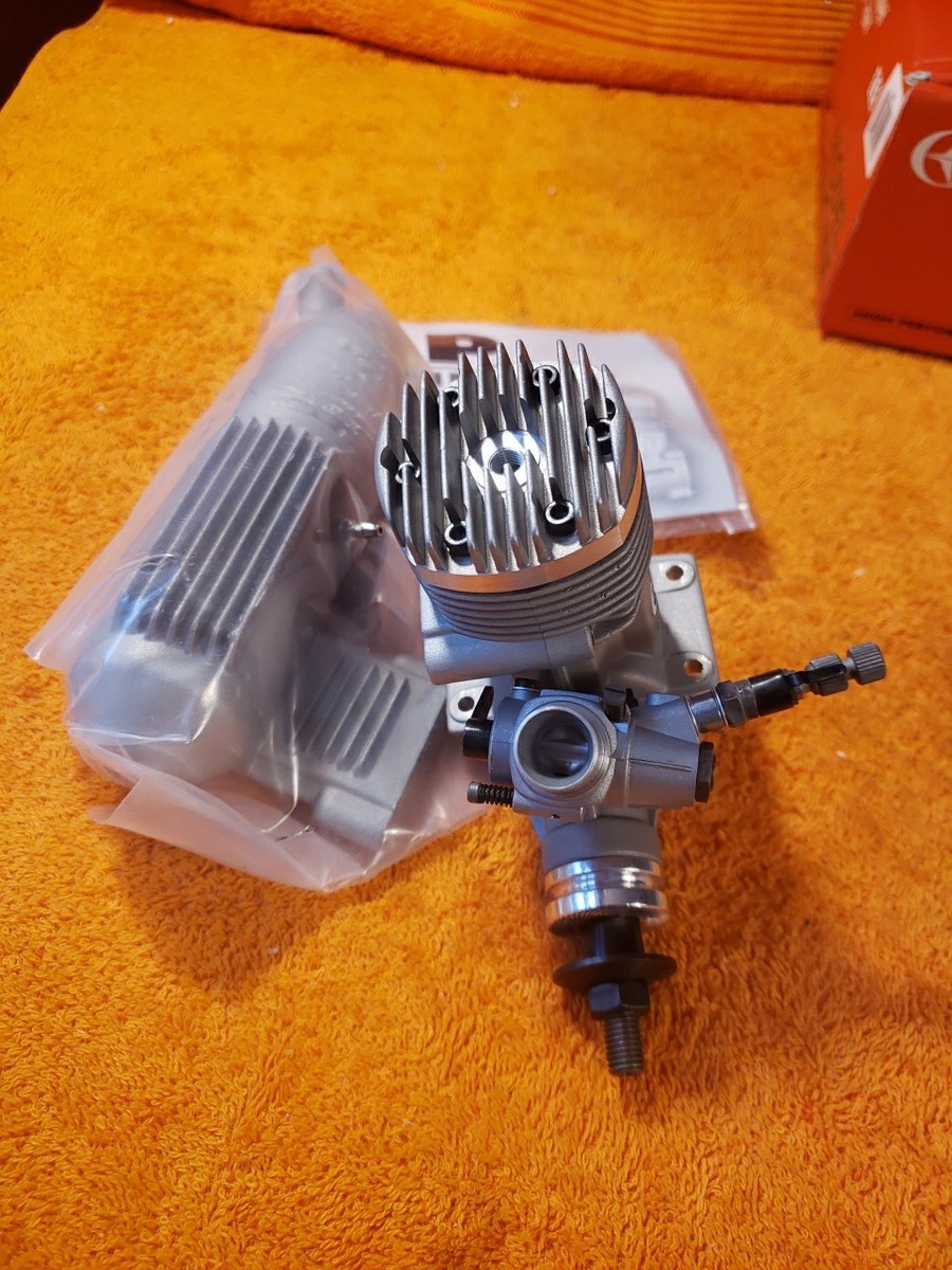Thunder Tiger Engine - GP-61 ABC RC Motor - No 9060 - NEW GP 61 | eBay