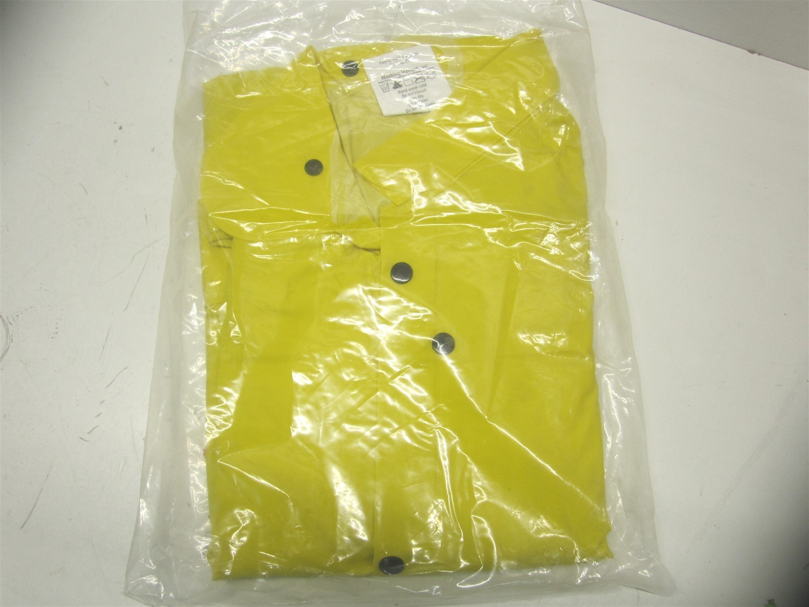 River City Garments (200JL) 3X-Large Yellow Classic 3-Piece Rain Suit