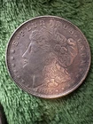 1885 Morgan Silver Dollar $1 - 90% Silver - US Coin - Circulated - Philadelphia
