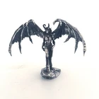 1 oz Gold Spartan 999+ Pure Silver Demon Girl Statue – Luxury Collectible Gift