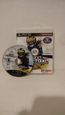 NCAA Football 14 - Sony PlayStation 3