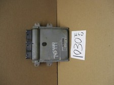 2013 Infiniti JX35 AWD 3.5L #1030 Engine Computer ECM ECU  MEC128-041