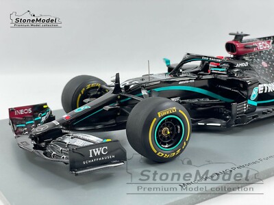 Mercedes F1 W11 #63 George Russell Sakhir GP 2020 1st F1