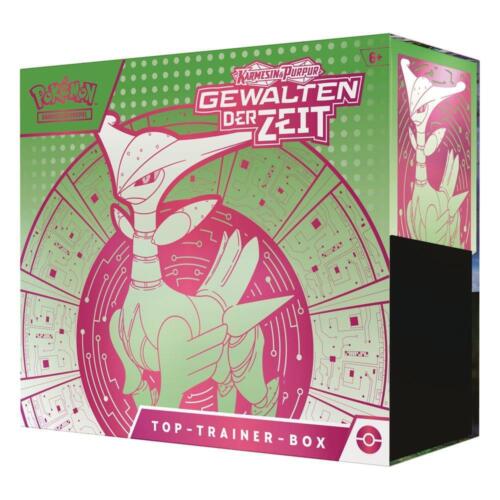 Pokemon KP05 Top Trainer Box *Versión Alemana* - Imagen 1 de 3