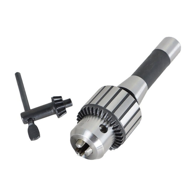 Drill Chuck Drill Adapter 0.005 Inch Accuracy Accessories High Quality Drill Chuck Drill Adapter 0.005 Inch Accuracy Accessories High Quality