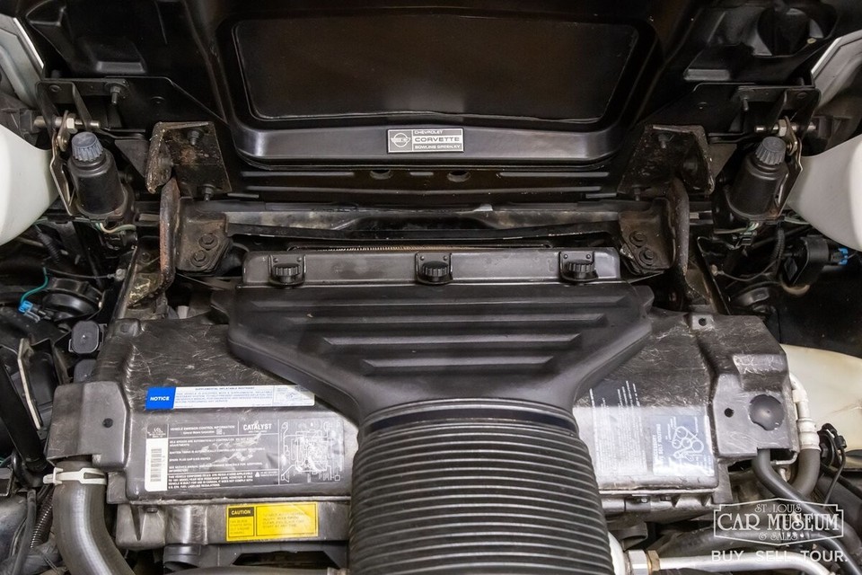 1991 Chevrolet Corvette ZR1 eBay