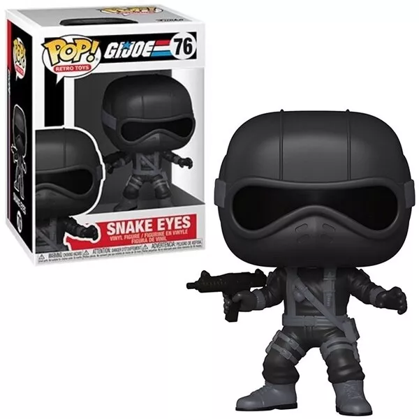 Funko cheap pop retro