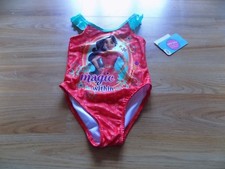 Size 2T Disney Princess Elena of Avalor One-Piece Swimsuit Swim Bathing Suit New