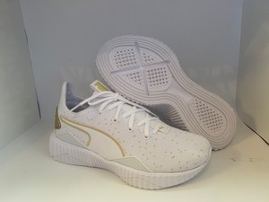 puma defy speckle