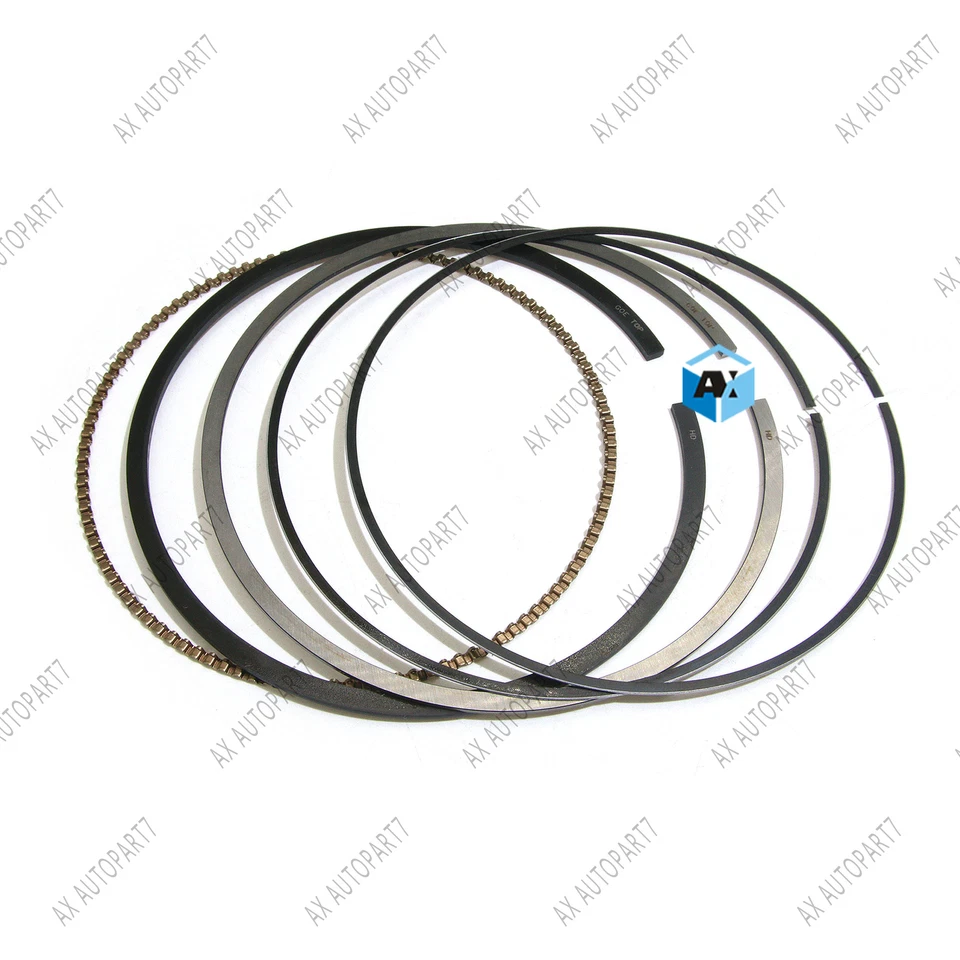 Juego de 6 anillos de pistón STD para Volvo S80 V70 XC60 XC70 XC90 3,2 L B6324S L6 T6 Foto 4 de 4