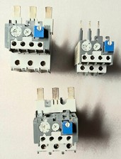 Solid state overload relay ABB TA75 18-25Amp 36-52Amp 45-55Amp 29-42Amp 3 Phase