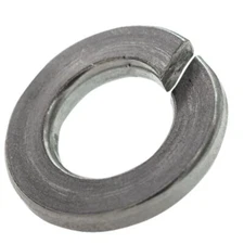 Stainless Steel Split Lock Washers 18-8 (304) Medium | All Sizes & Qtys