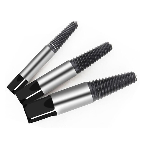 8PCS Durable Screw Extractor Broken Water Pipe Valve Screws Bolt Remover Bits - Picture 10 of 12