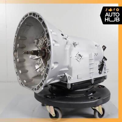 03-06 Mercedes W220 S55 SL55 AMG 5 Speed Automatic Transmission