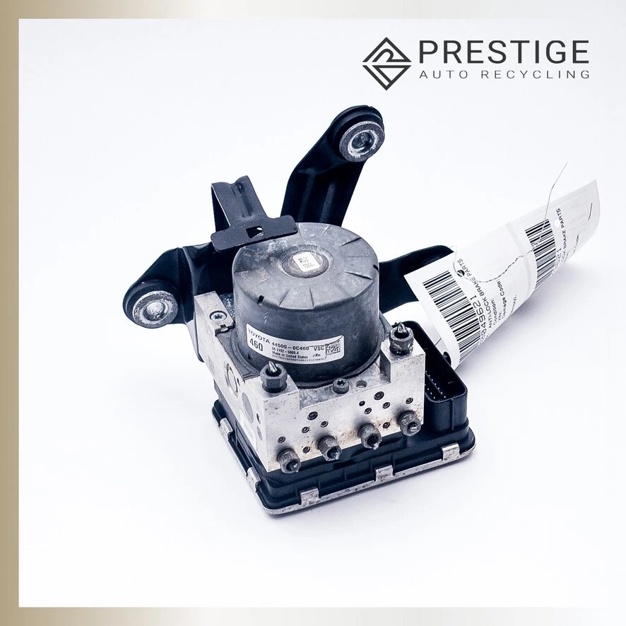 2018 2019 TOYOTA TUNDRA ABS Pump Anti-Lock Brake Actuator System 44050-0C553 OEM - Image 2 of 4