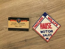 Packard Vintage Parts