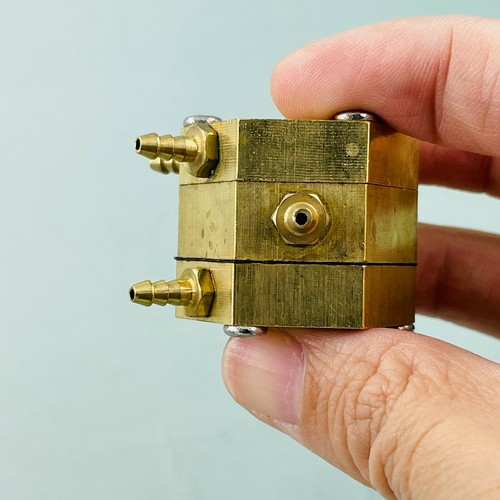 Dental Hexagonal Water Air Valve Control for Dental Chair Parts Accessories 1set - Picture 7 of 12