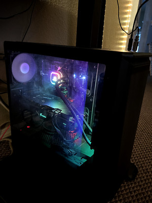 Gaming PC - Ryzen 9 3900x, AMD Radeon 5700xt, 16gb RAM, 500GB hard drive and SSD