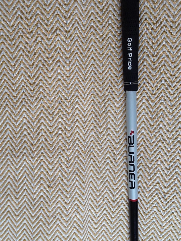 Rescue TAYLORMADE ⛳Burner 5, Loft 25° RH Schaft Superfast Flex M Damen gebraucht - Bild 3 von 4