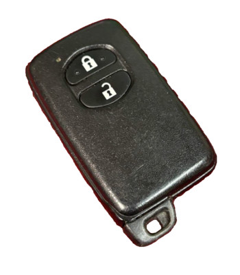 Original Toyota 2 Tasten Smart Key 271451-5300 Prius Aqua Alpha Wish Ractis