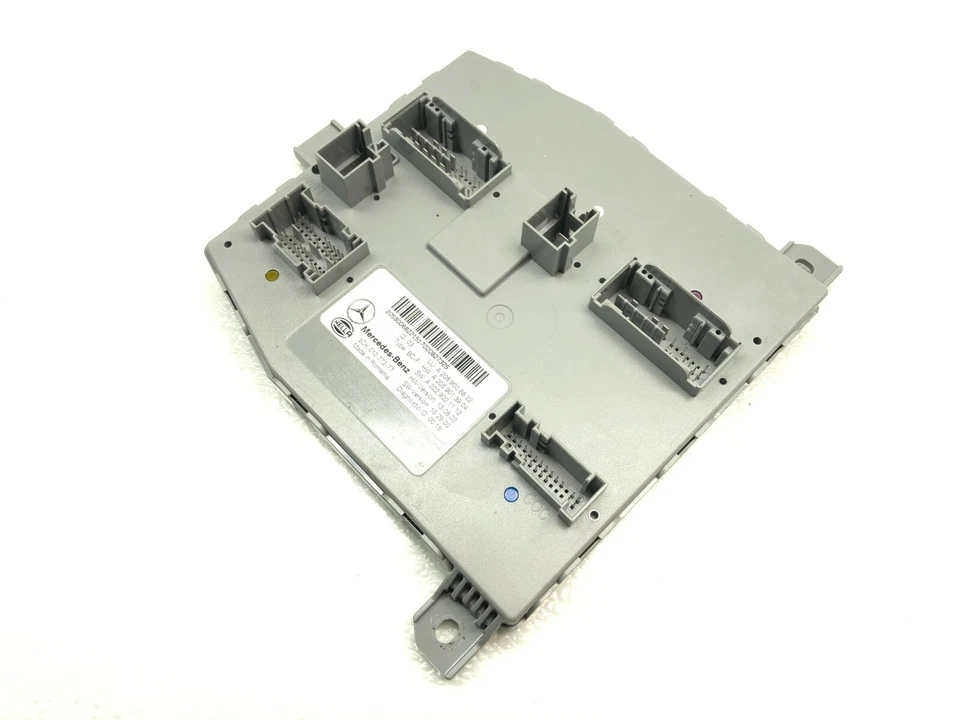 2015-2017 MERCEDES-BENZ C300 W205 MÓDULO DE CONTROLE SAM FABRICANTE DE EQUIPAMENTO ORIGINAL. - Imagem 2 de 4