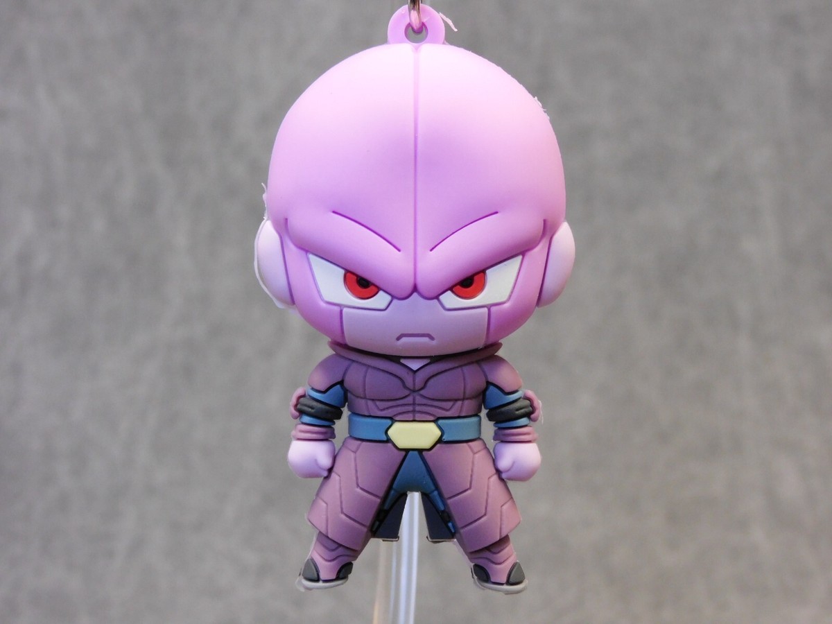 ピンズ・ピンバッジ・缶バッジ Dragonballz button DVD purchase bonus Victor x Dragon Ball Z Mr. Satan Badge PG4502DBZ-E (Yellow