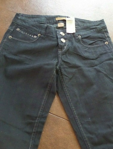 Arden B Women's Jeans Pants Size 2 Stretch Blue Denim NWT