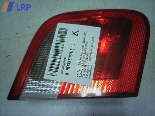 BMW E46 Limousine BJ 2000,Rücklicht innen links,Hecklicht,Rückleuchte,8364923
