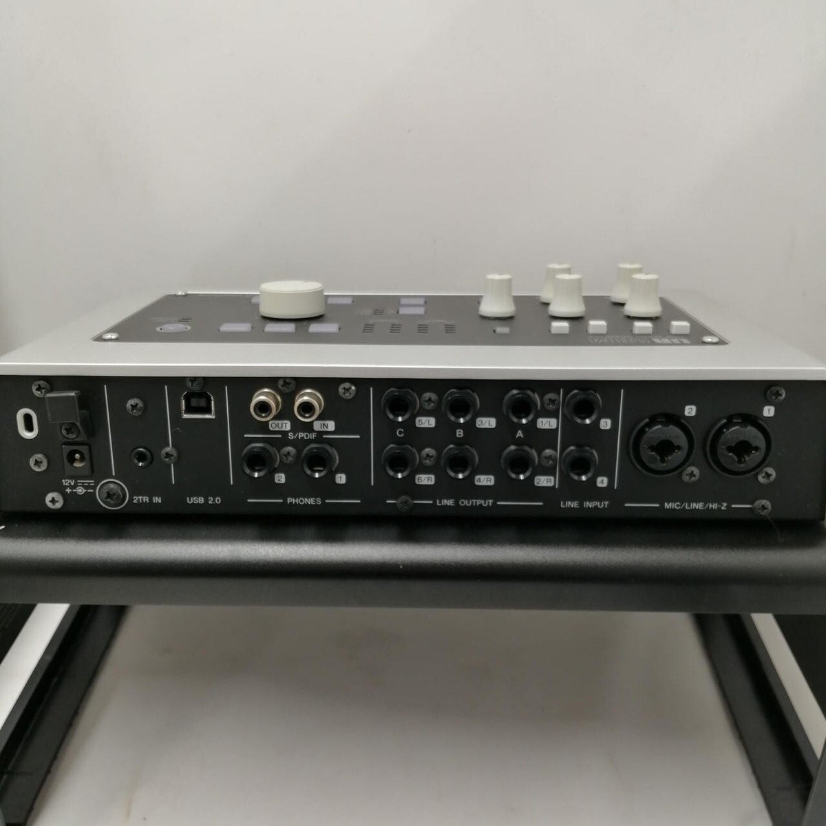 【中古品】Steinberg UR28M 中古 Steinbergスタインバーグ USBオーディオインターフェイス