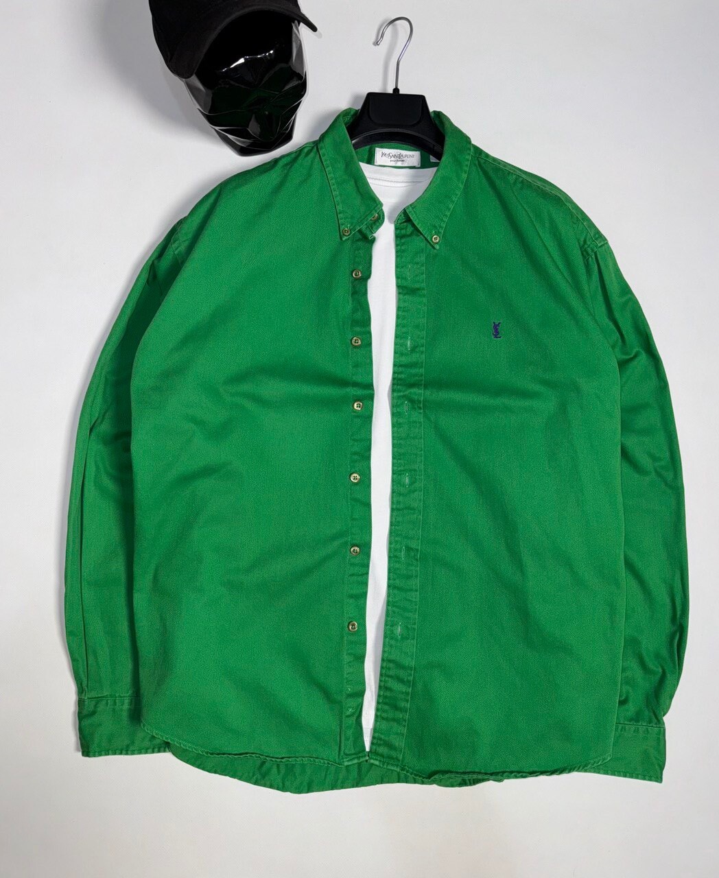 camicia yves saint laurent uomo taglia xl