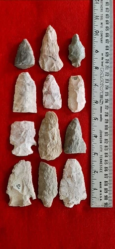 Arrowheads