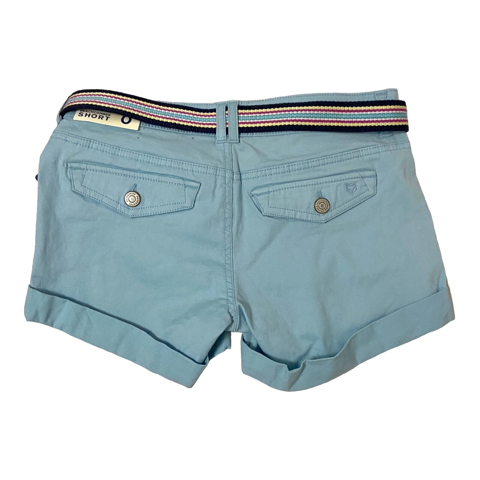Fox Cotton Shorts for Women