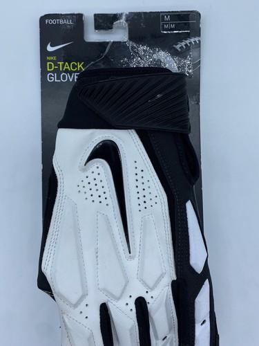 Guantes de liniero Nike D-Tack 6.0 para hombre talla mediana - Imagen 4 de 6