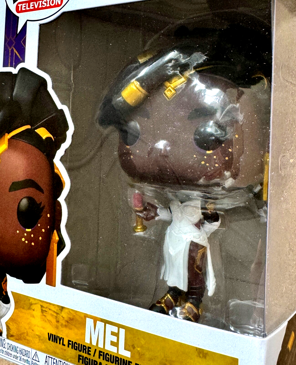 Funko Pop! Mel – Arcane League Of Legends – Figurine Vinyle 9,5 Cm – Collection Exclusive – Cadeau Fan