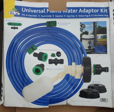 UNIVERSAL NETZTEIL FÜR WOHNWAGEN
