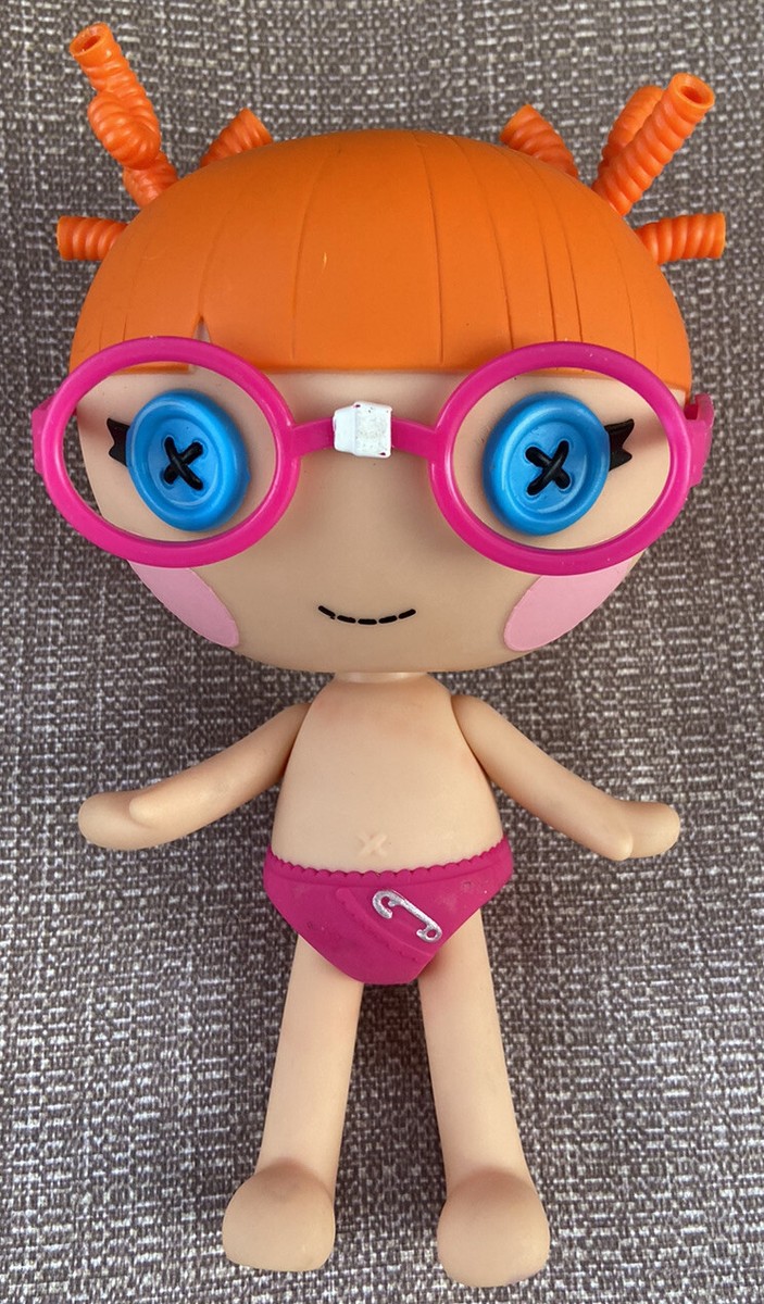 little_lala ☆♪ Lalaloopsy Littles Doll Squirt Lil' Top - Imaginative Circus