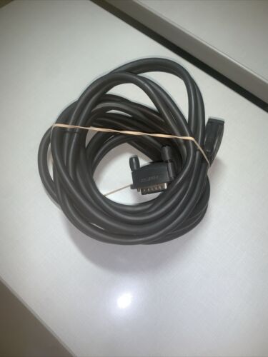BOSE AV 3 2 1 Series I Acoustimass Sub to Media Center 15 Pin 10' Cable/Wire - Afbeelding 1 van 3