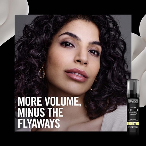 TRESemme MOUSSE Extra Hold 2oz TRAVEL SIZE ( 2 pack ) - Picture 6 of 6