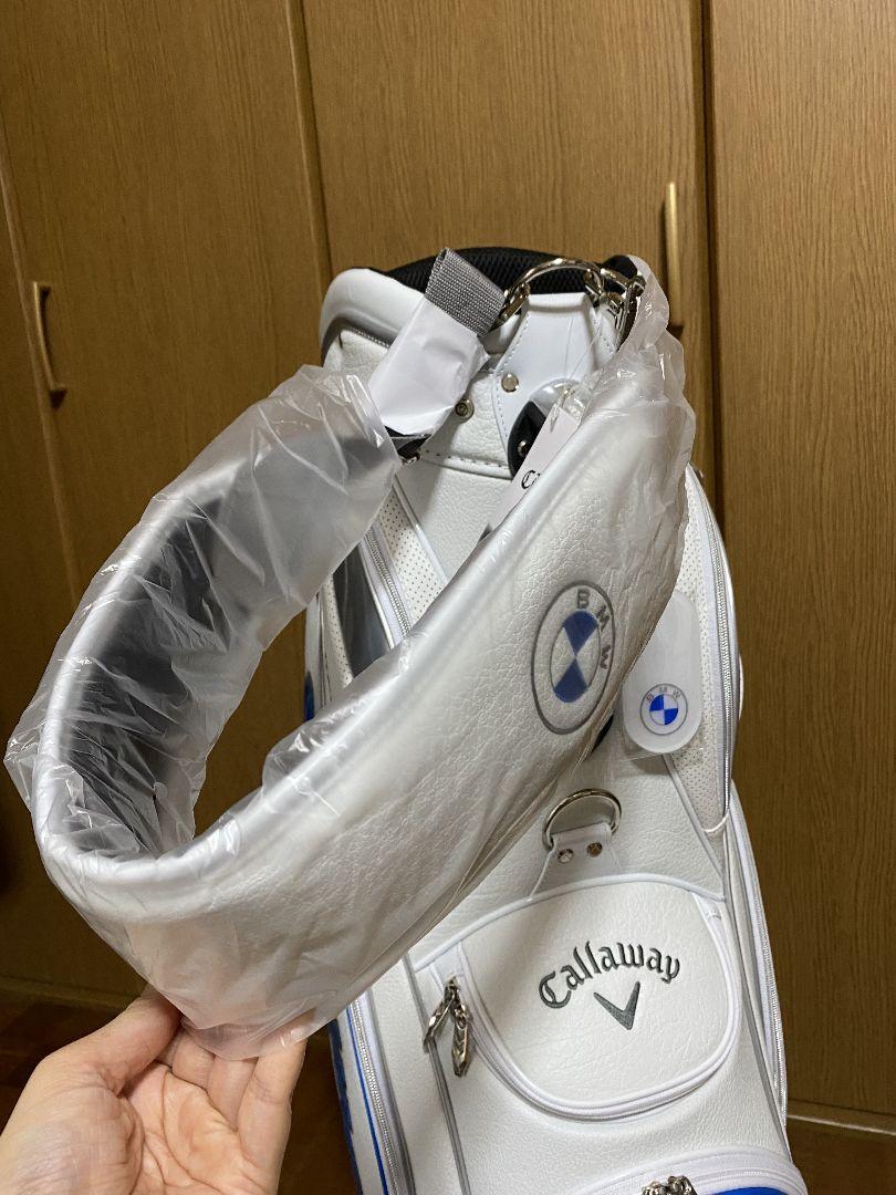 ★Callaway BMW Caddy Bag★ BMW × Callaway collaboration golf bag caddy bag Staff bag
