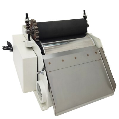 Coolant Emulsion Magnetic Separator 110V Water Tank Iron Powder Separator